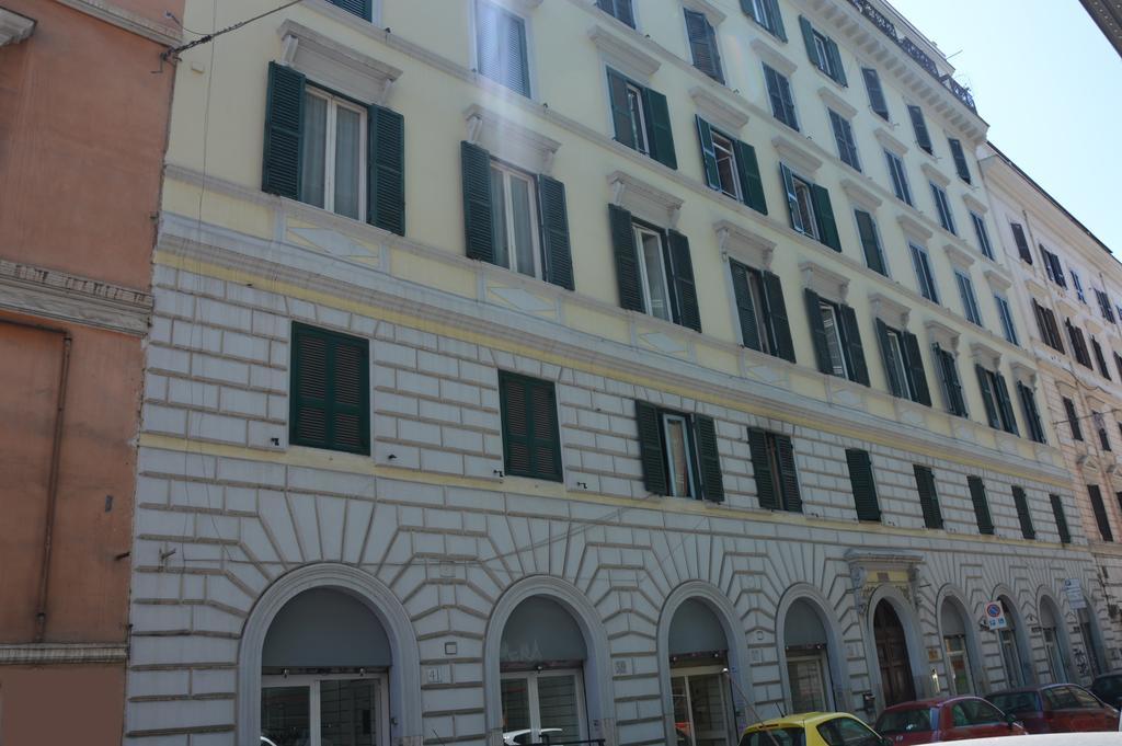 Luxury Apartment In Rattazzi Roma Ngoại thất bức ảnh