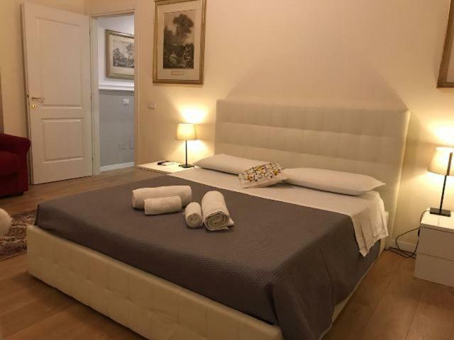 Luxury Apartment In Rattazzi Roma Ngoại thất bức ảnh
